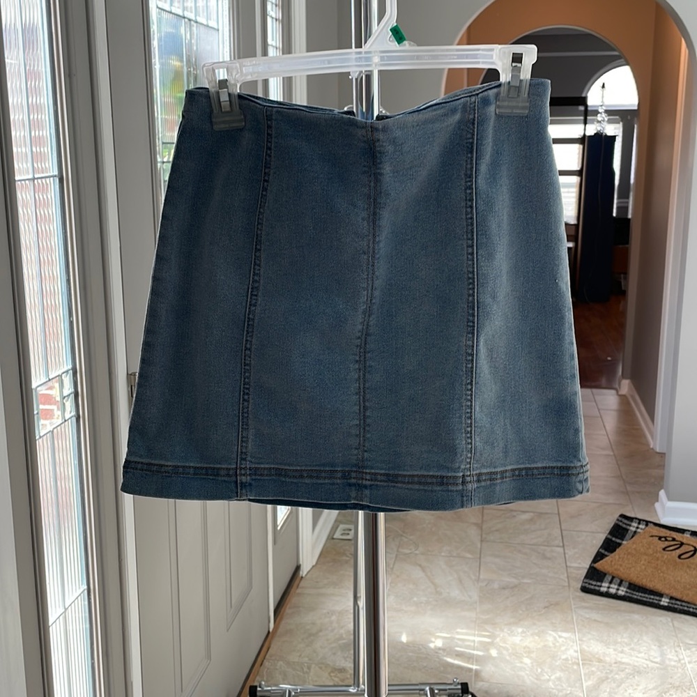 Wild Fable Denim Skirt